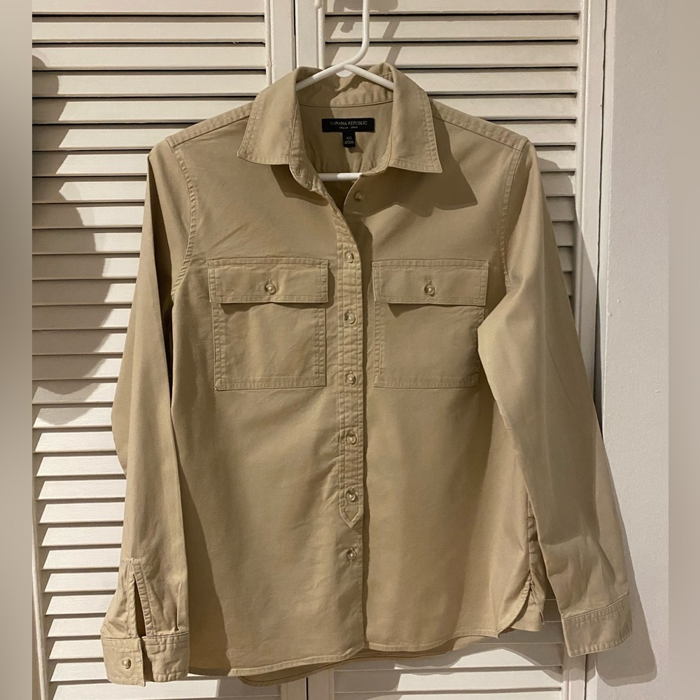 Banana Republic Dillon Shirt